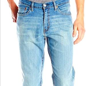 Levi's 541 stretch fit jeans. Big and Tall